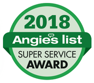 2018 service award