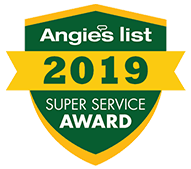 2019 service award