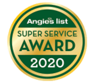 2020 service award