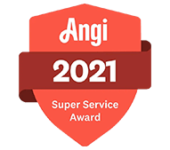 Angi Super Service Award 2021