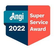 Angi Super Service Award 2022