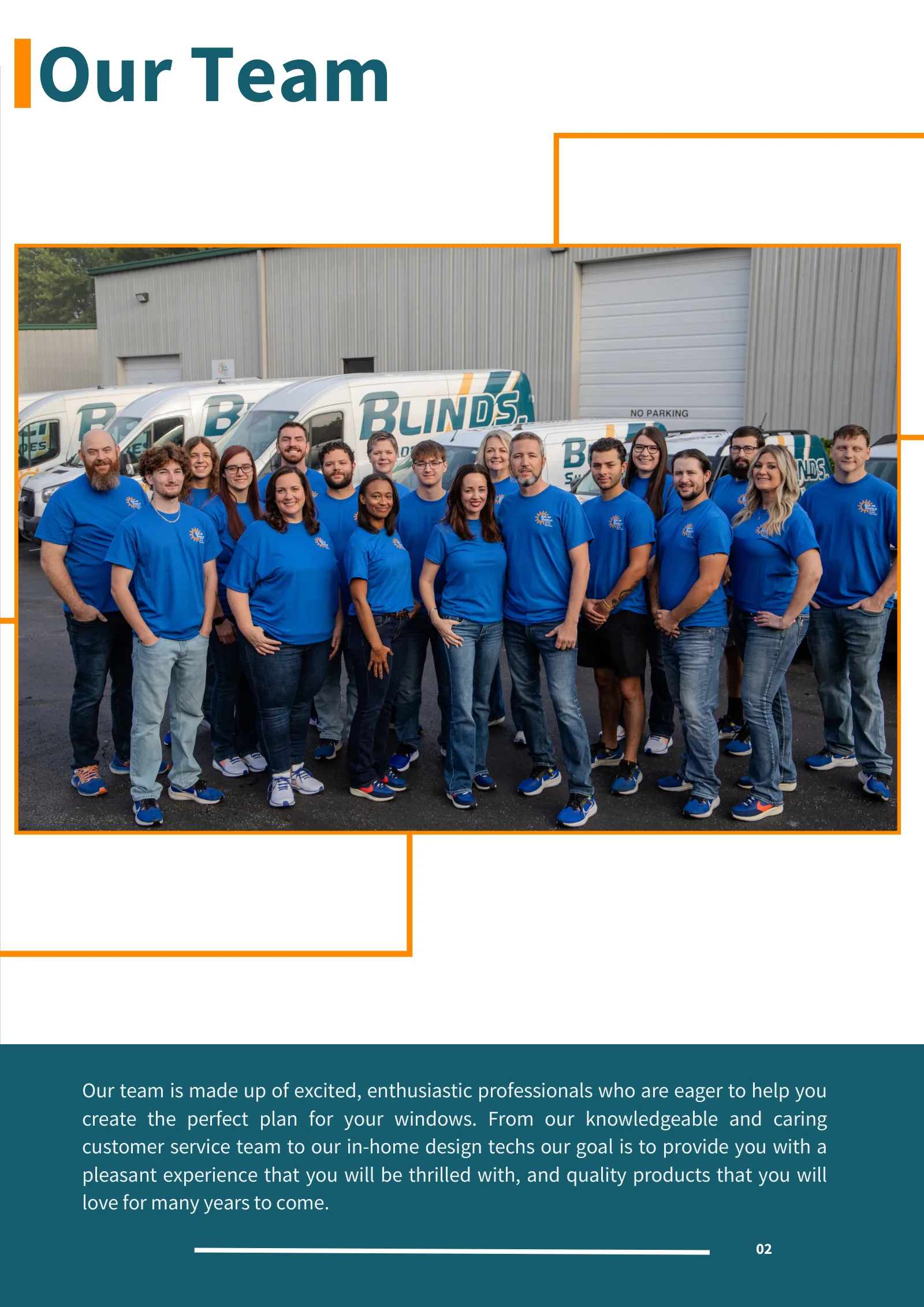Solar Shield Blinds Idea Guide, page 3