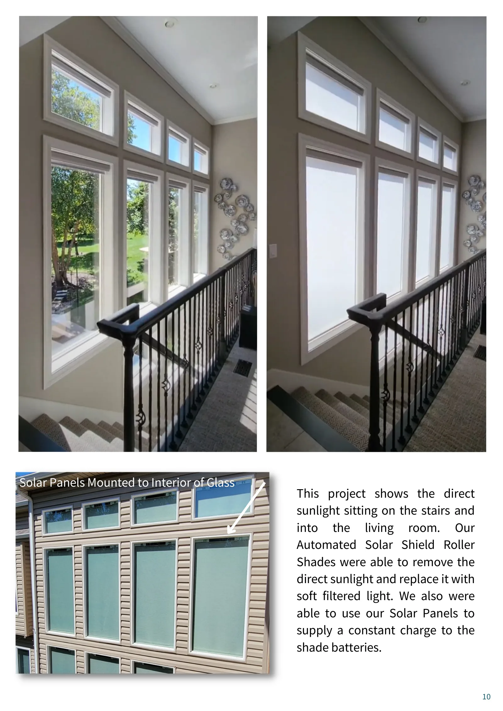 Solar Shield Blinds Idea Guide, page 11