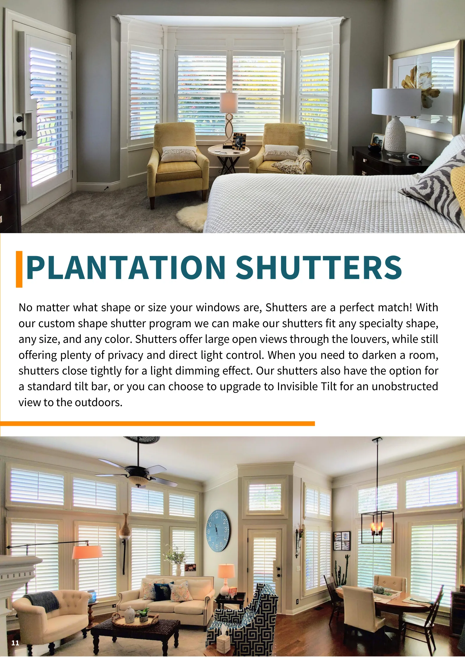 Solar Shield Blinds Idea Guide, page 12