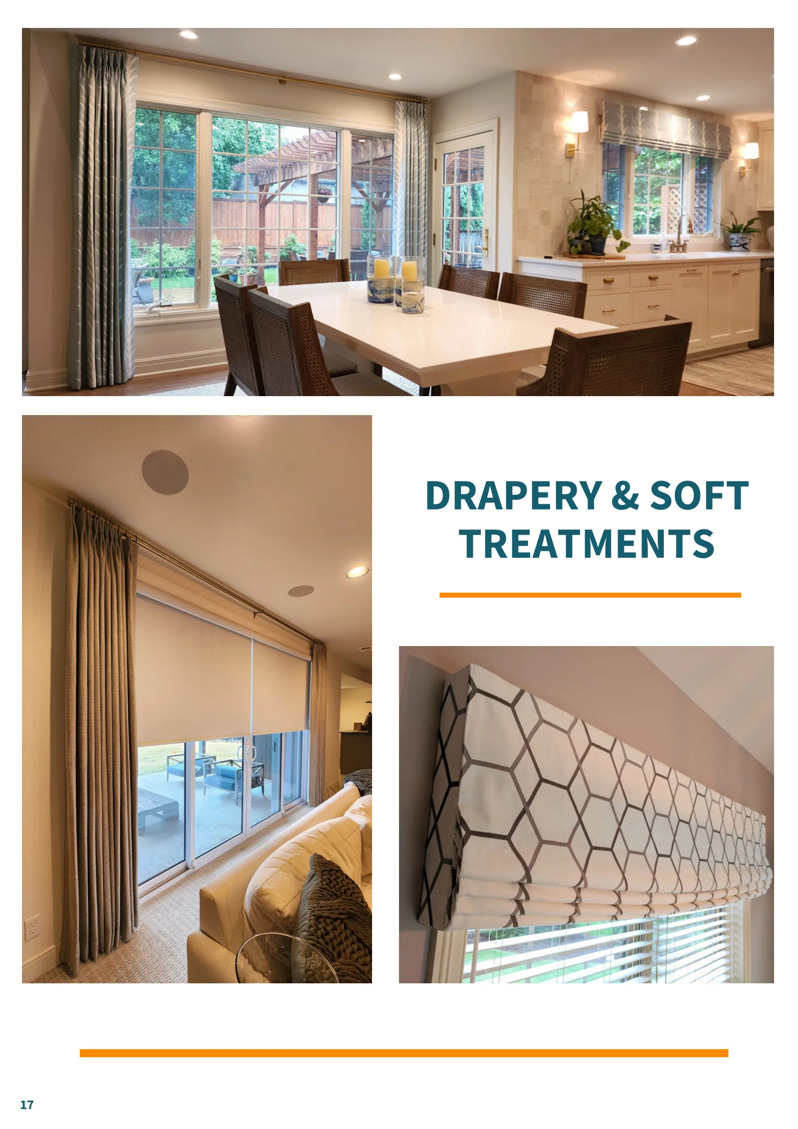 Solar Shield Blinds Idea Guide, page 18
