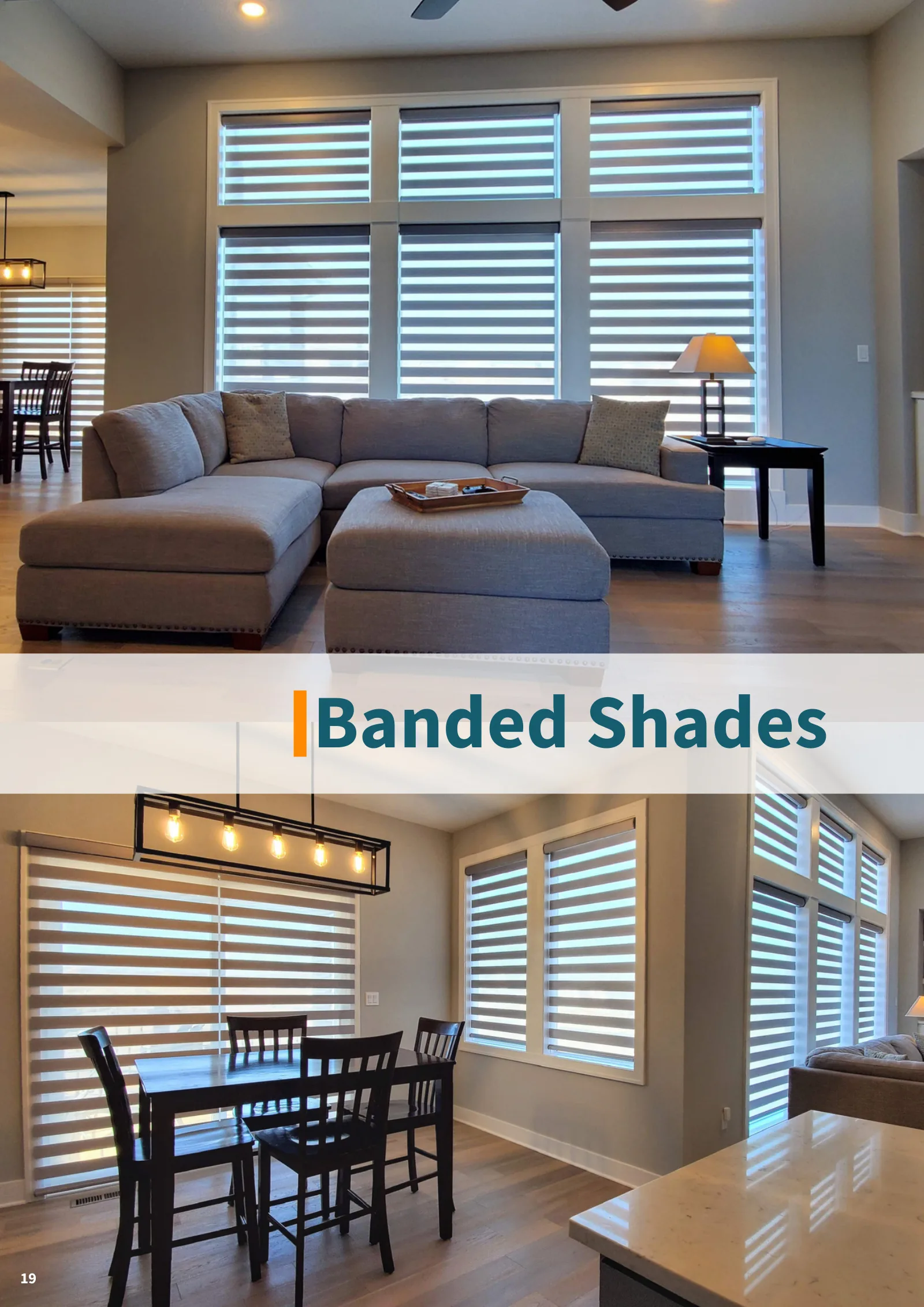 Solar Shield Blinds Idea Guide, page 20