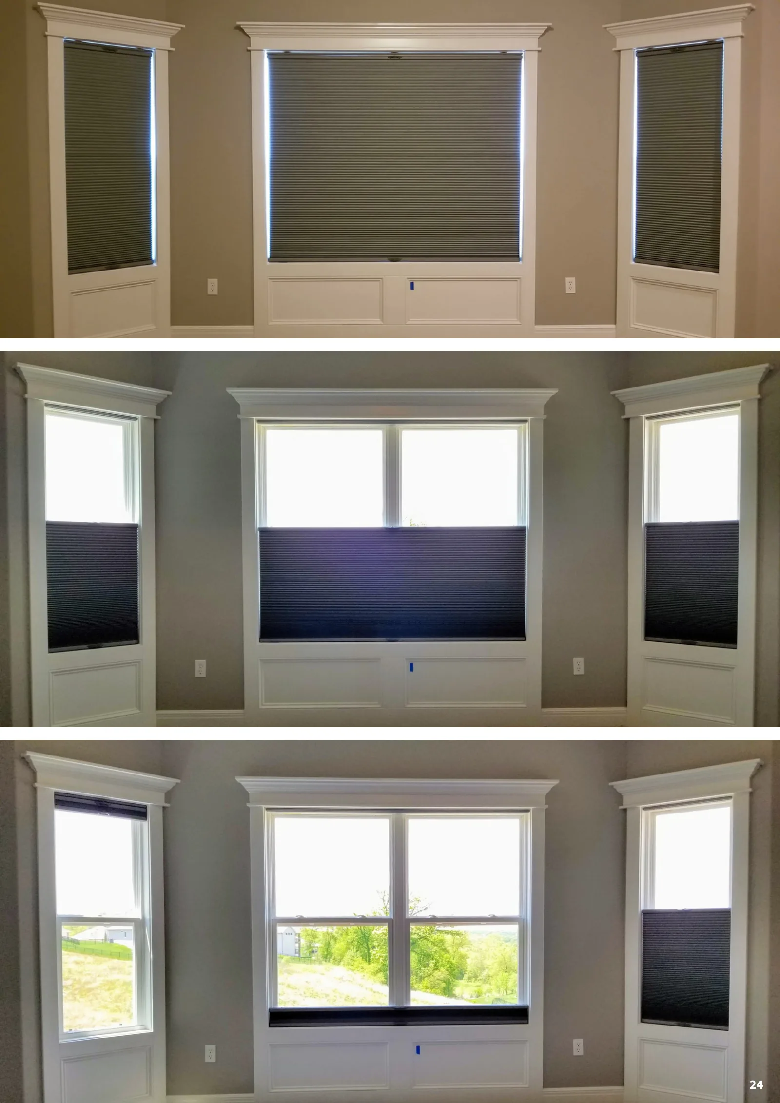Solar Shield Blinds Idea Guide, page 25
