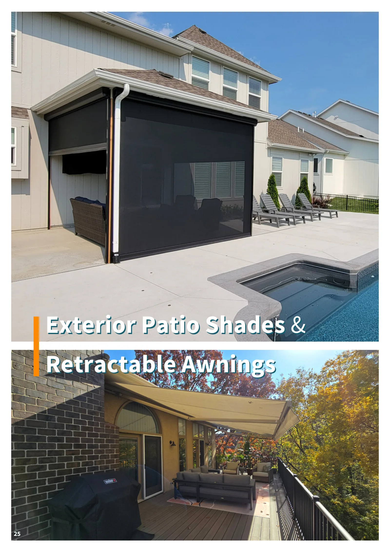 Solar Shield Blinds Idea Guide, page 26