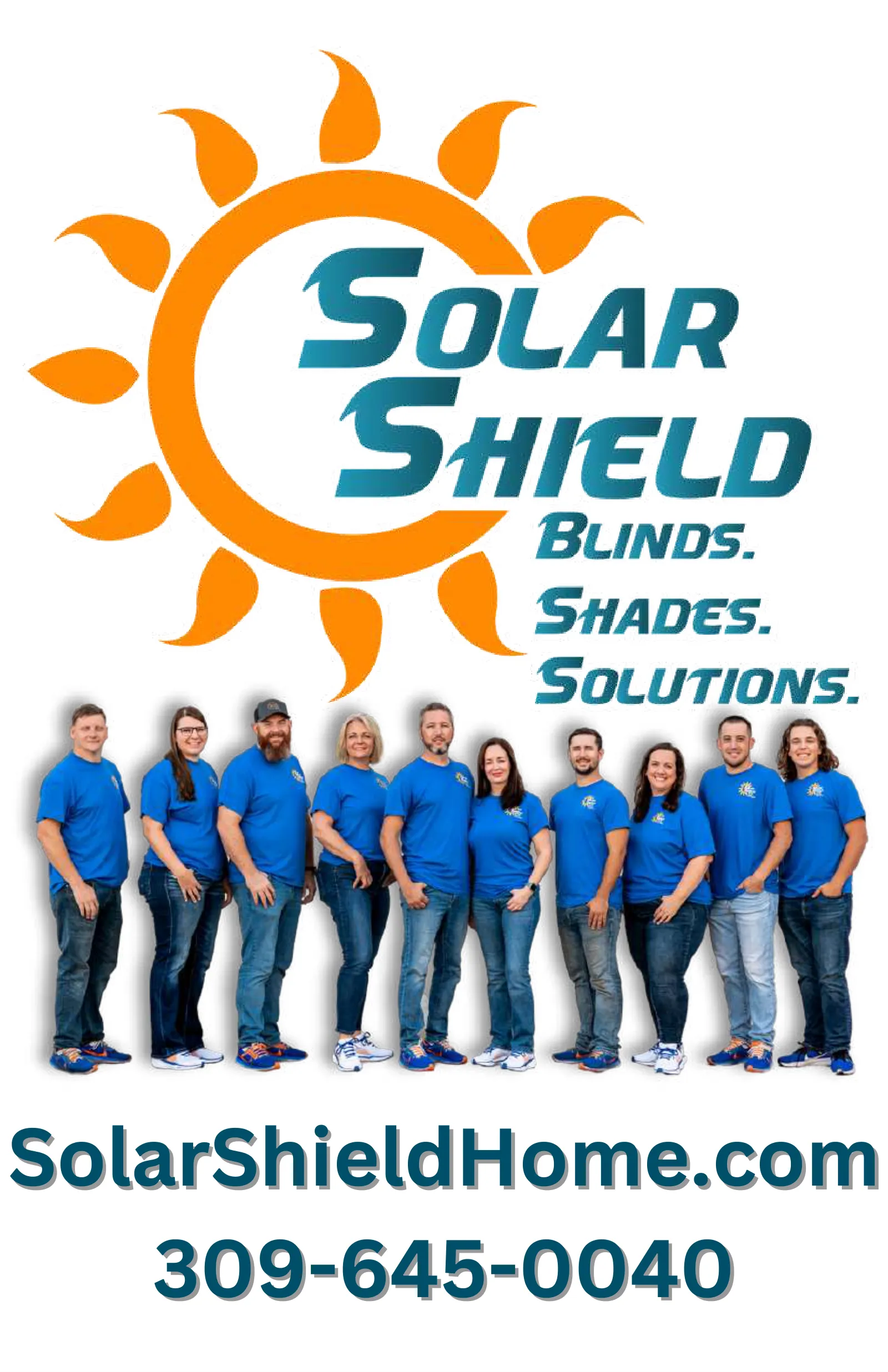Solar Shield Blinds Use & Maintenance Guide, page 18
