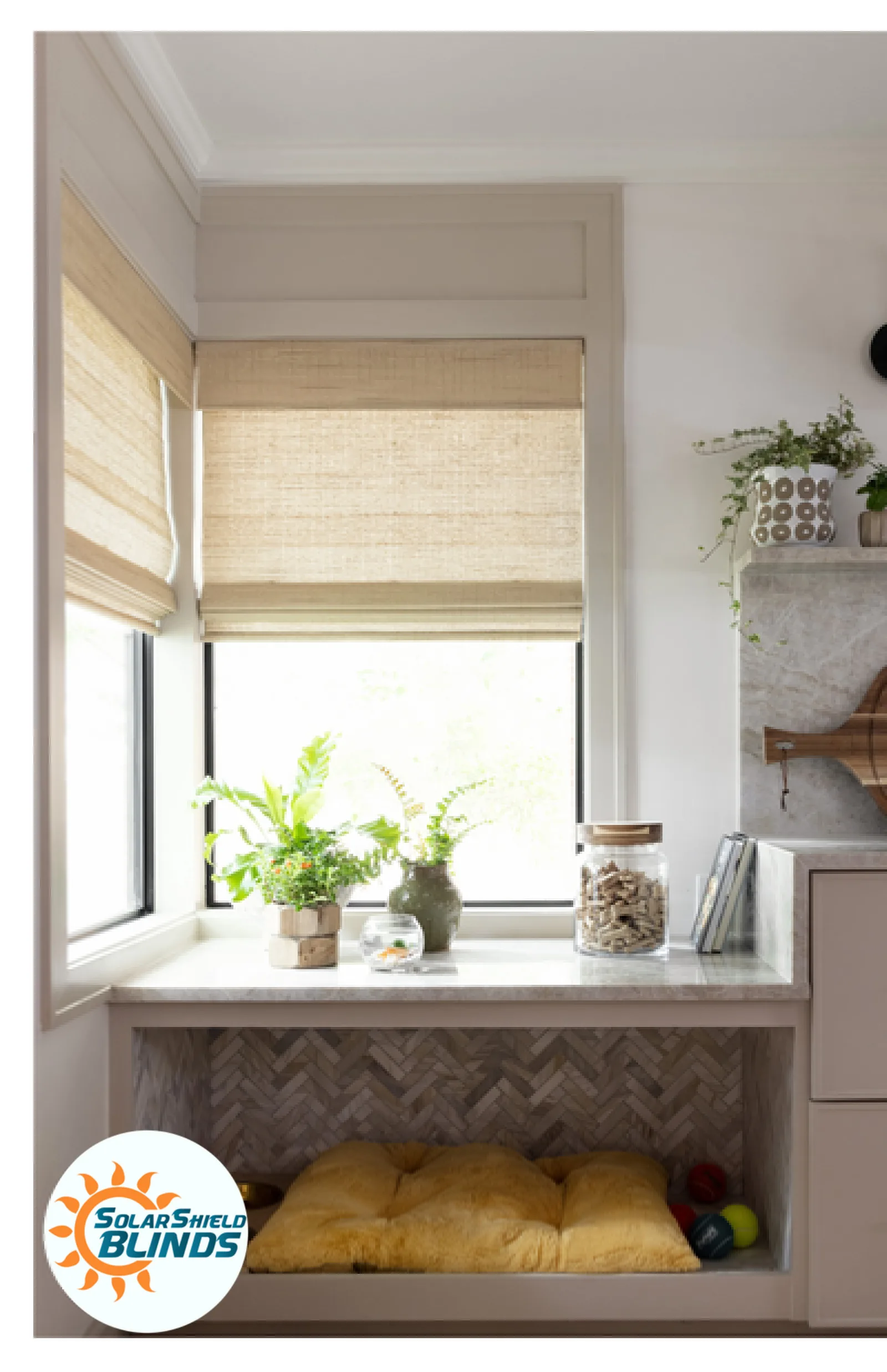 Solar Shield Blinds Use & Maintenance Guide, page 2
