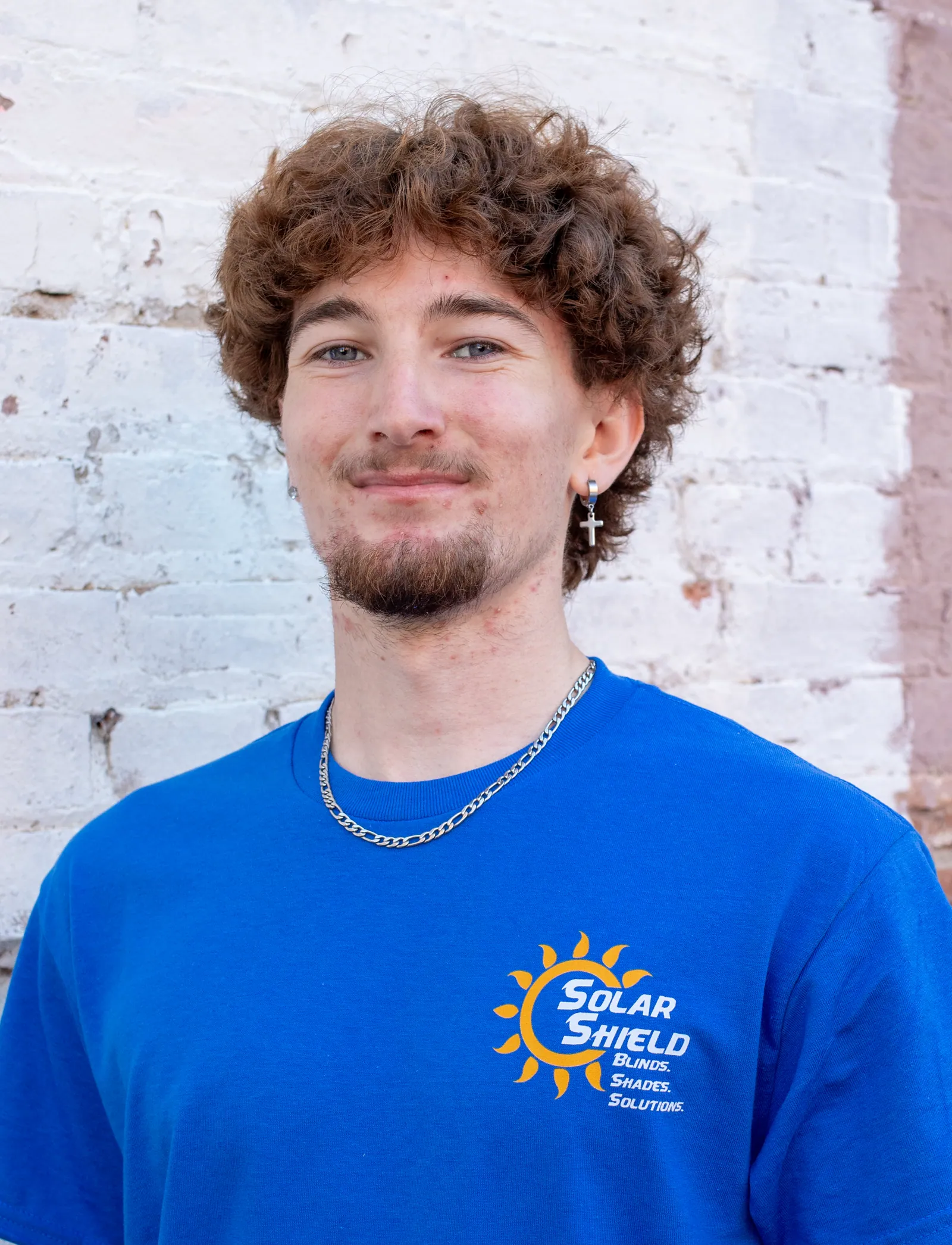 Brayden S., Install Tech at Solar Shield Blinds