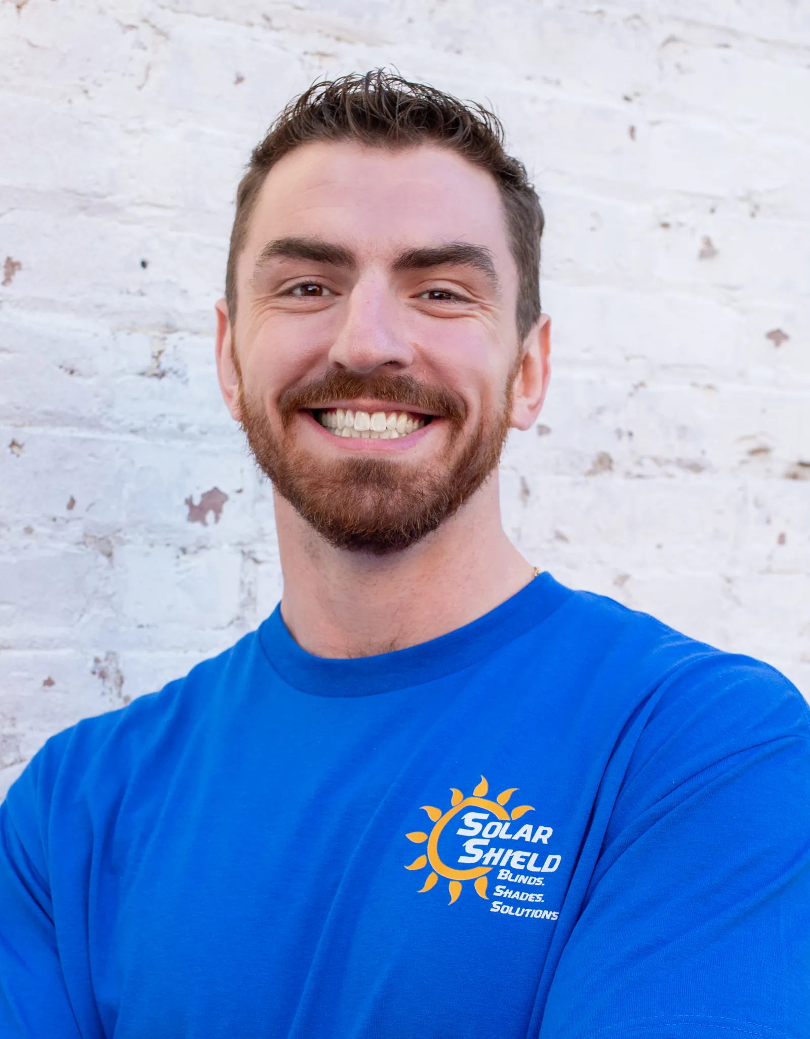Jarad B., Design Specialist at Solar Shield Blinds