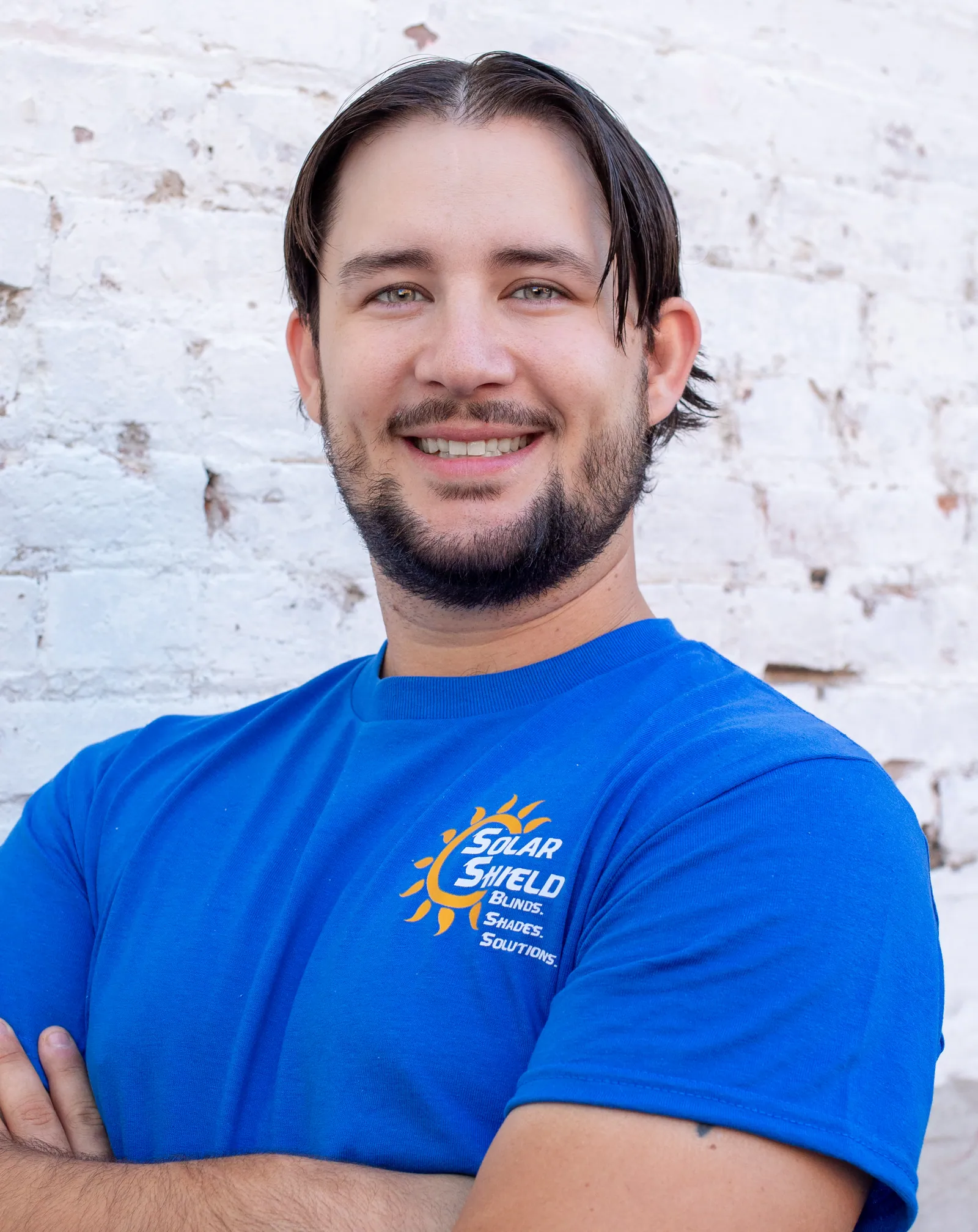 Kegan W., Lead Installer and Install Manager at Solar Shield Blinds