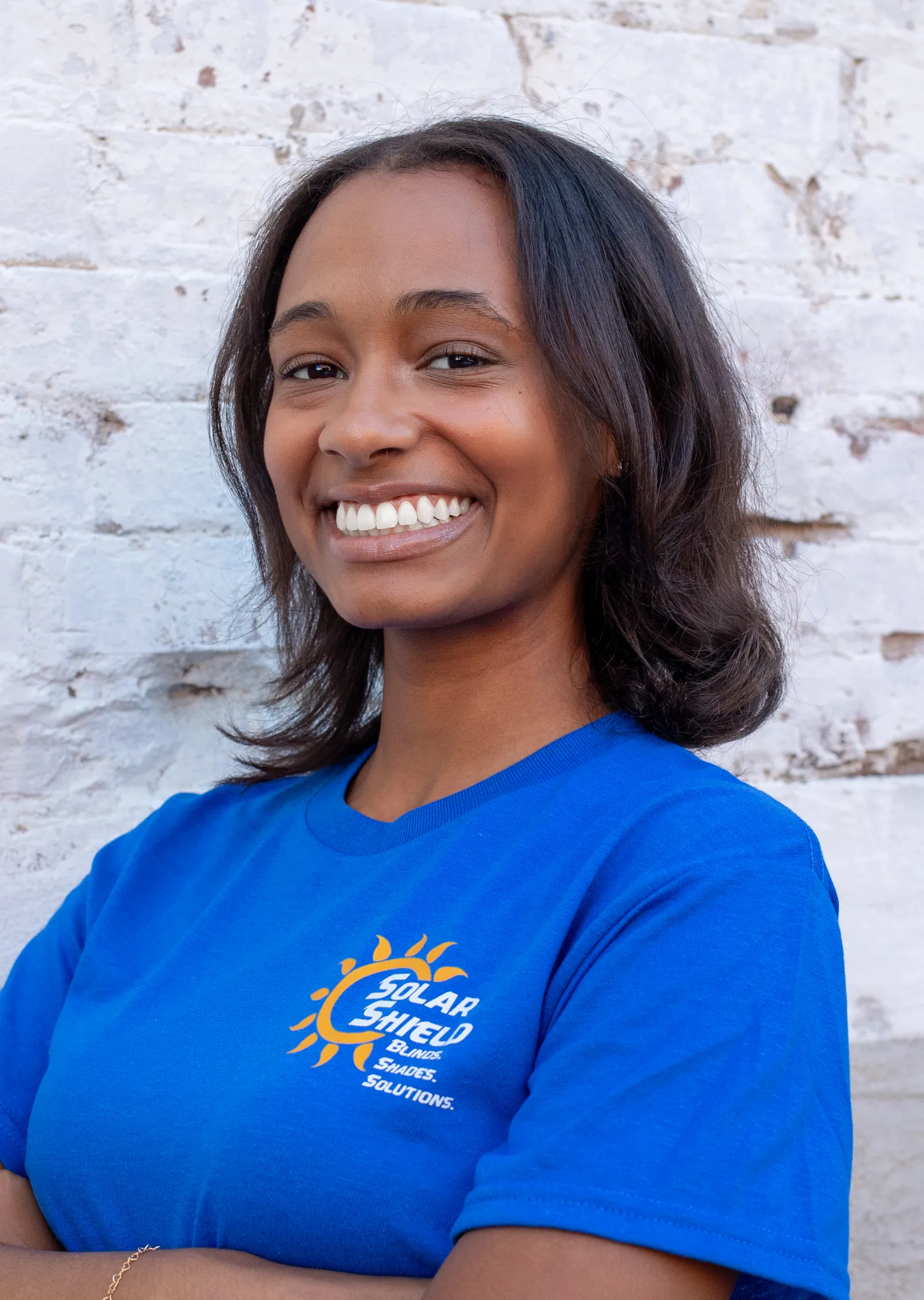 Lauren B., Design Specialist at Solar Shield Blinds