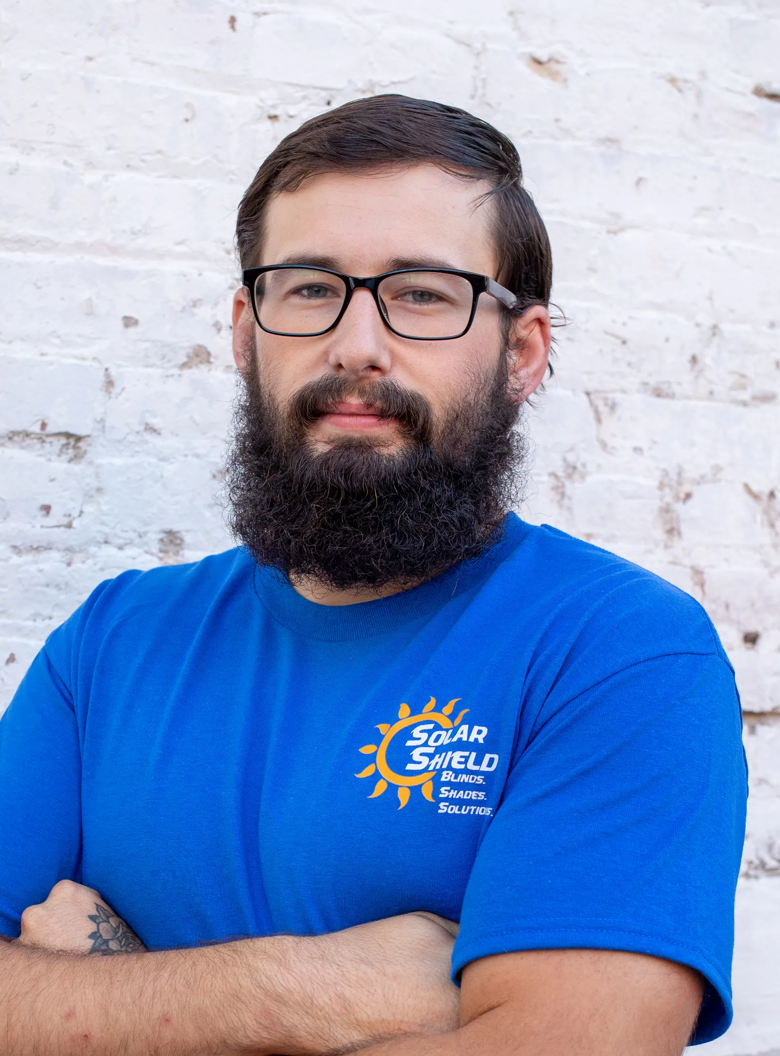 Logan S., Install Tech at Solar Shield Blinds