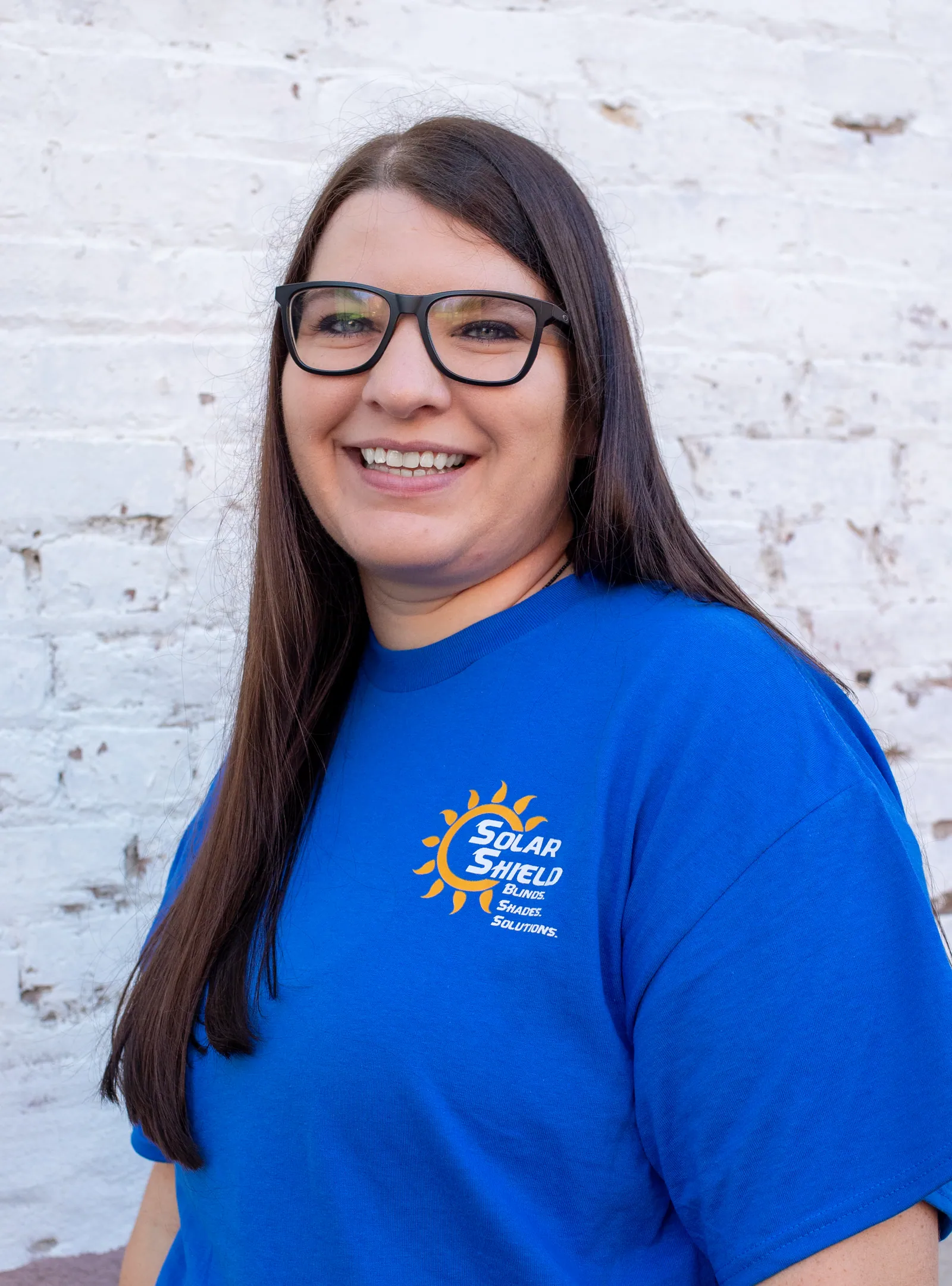 Michelle M., Project Manager at Solar Shield Blinds
