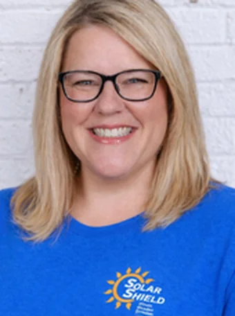 Monica H., Showroom Experience Manager at Solar Shield Blinds