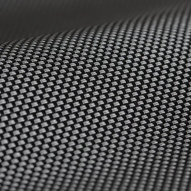 Granite screen fabric swatch for Exterior Patio Shades