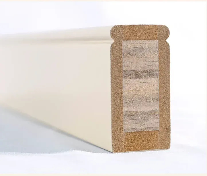 Engineered stiles feature of Plantation Shutters, from Solar Shield Blinds