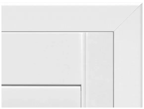 1 1/2 to 2 inch bullnose Z frame option for Plantation Shutters, from Solar Shield Blinds