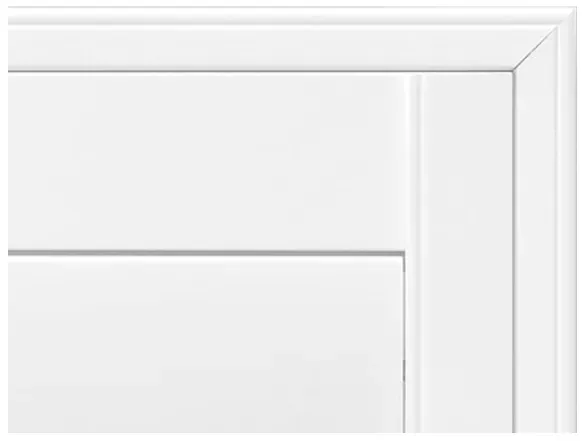 Beaded L frame option for Plantation Shutters, from Solar Shield Blinds