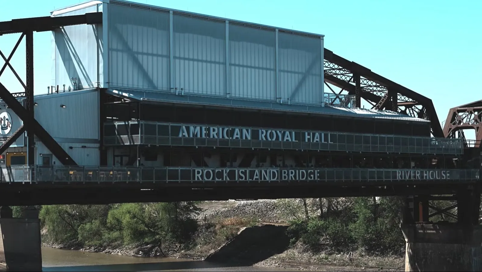 A closer look at the American Royal Hall level