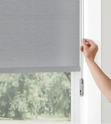 Chain Loop control option for Roller Shades, from Solar Shield Blinds