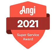 Angi Super Service Award 2021