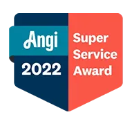 Angi Super Service Award 2022